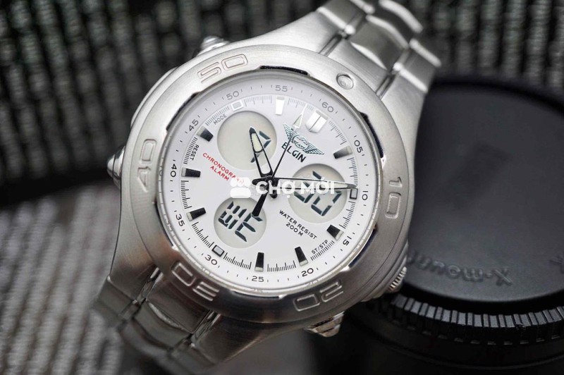Đồng Hồ Elgin Pilot Chính Hãng Usa