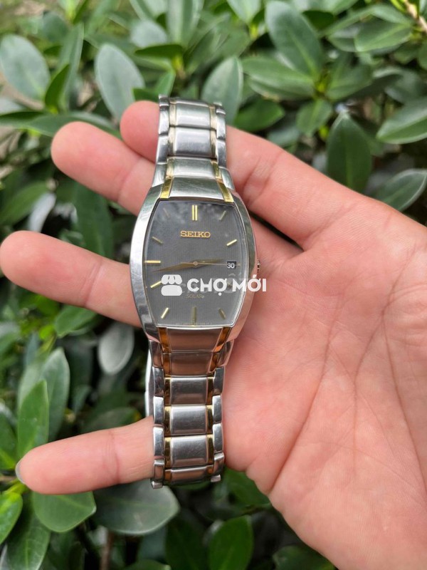 Seiko V157-0AT0 pin SoLar ( vĩnh cửu )