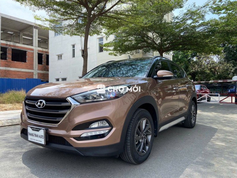 Hyundai Tucson 2015  - 88000 km