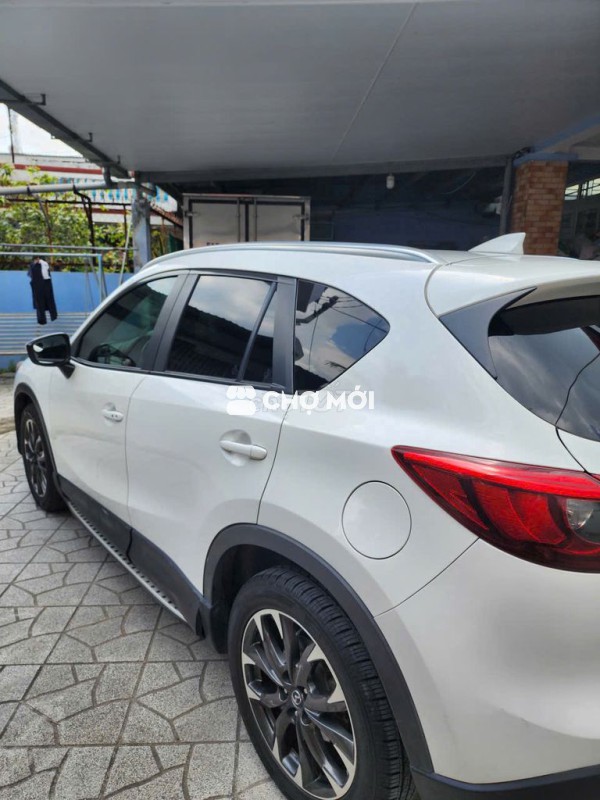 Mazda CX 5 2016 2.0 AT - 70000 km