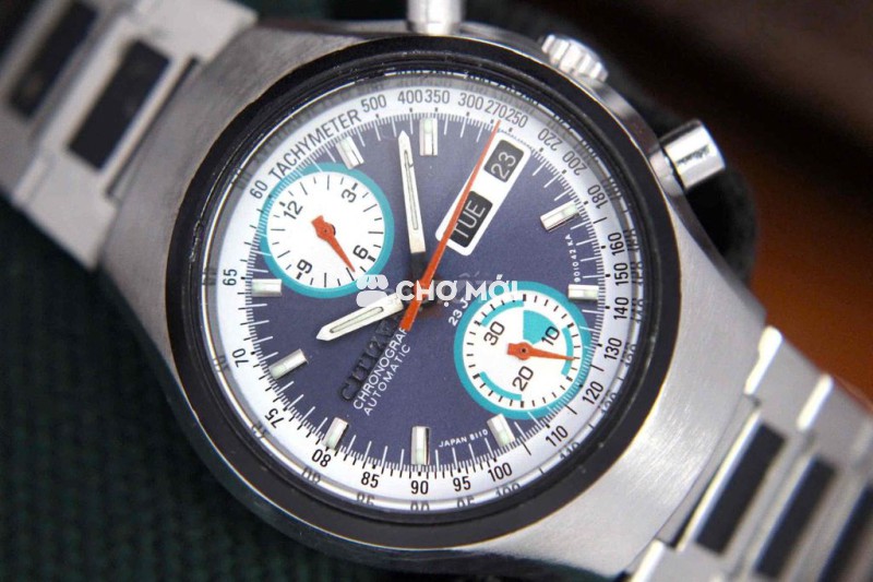 Đồng Hồ Citizen Chrono Automatic Vintage