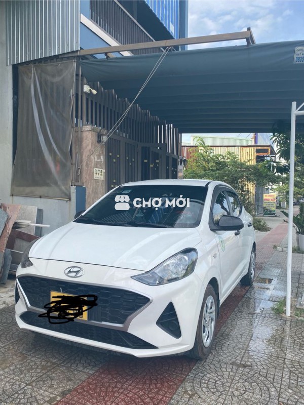 Hyundai Grand i10 2021 Grand 1.2 MT - 114000 km