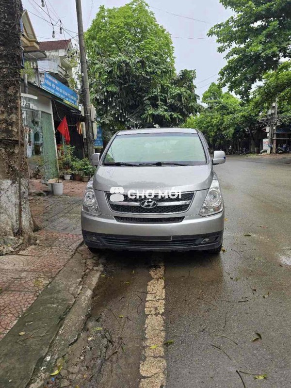Hyundai Starex 2012 2.5D MT - 12315 km