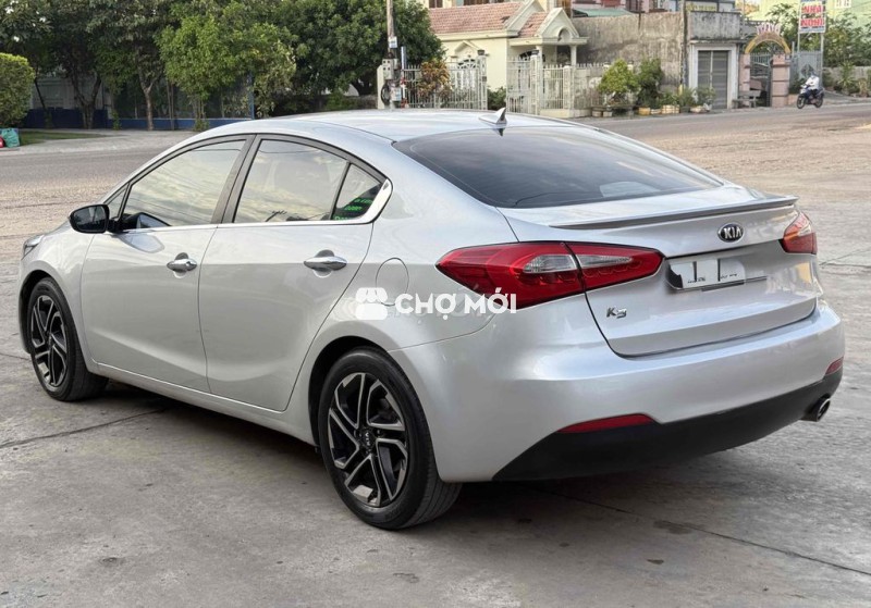 Kia K3 2015 1.6 MT - 11200 km
