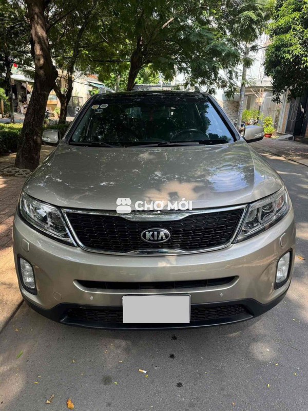 Kia Sorento 2.2L full dầu sxdkld t12/2015 một chủ