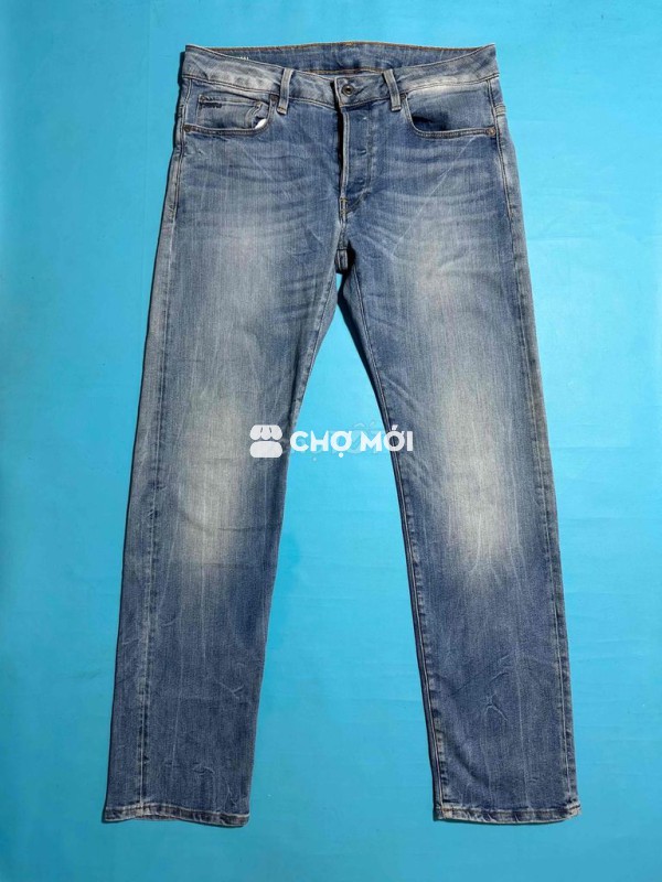 quần Jeans G-STAR RAW chính hãng