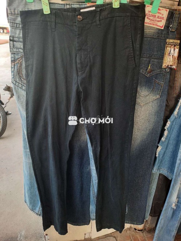 Quần kaki sz 34 goodie chính hãng
