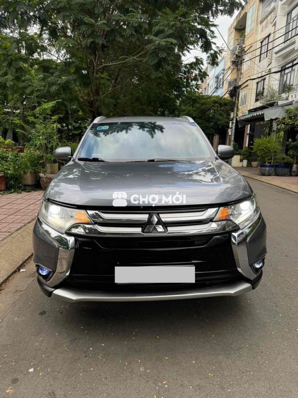 Mitsubishi Outlander sx 2016 2.0 AT xe nhập nhật