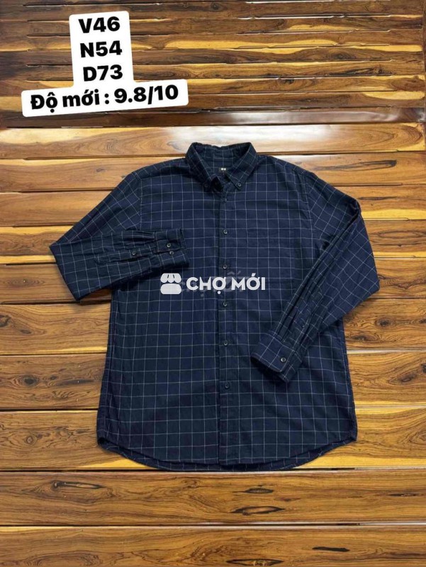 UNIQLO SIZE m V46 N54 D73 98% chính hãng