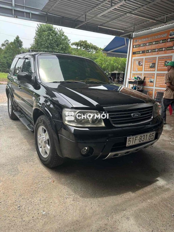 Ford Escape 2004 3.0L XLT - 190973 km