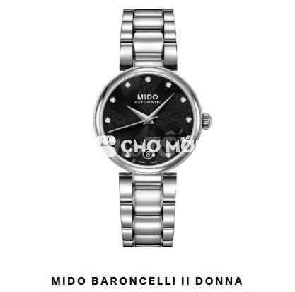 MIDO BARONCELLI II DONNA