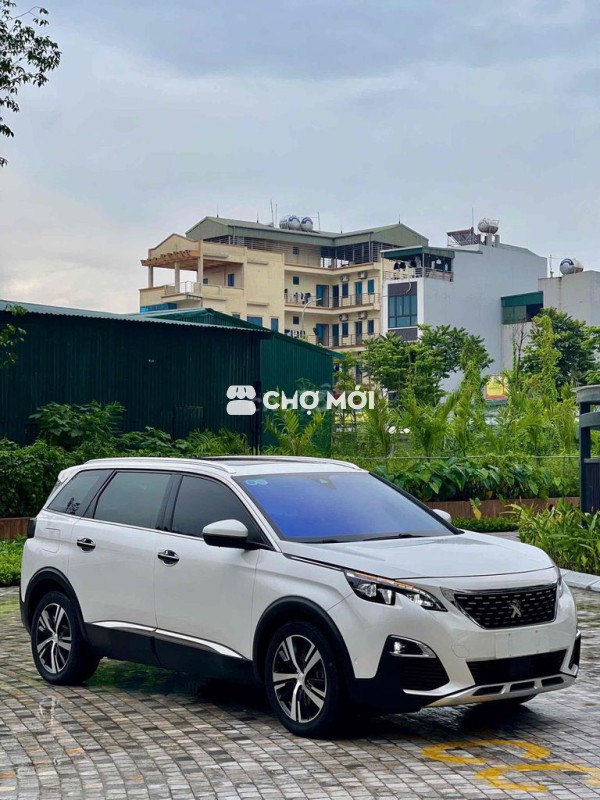 Peugeot 5008 Allure - 97.000km