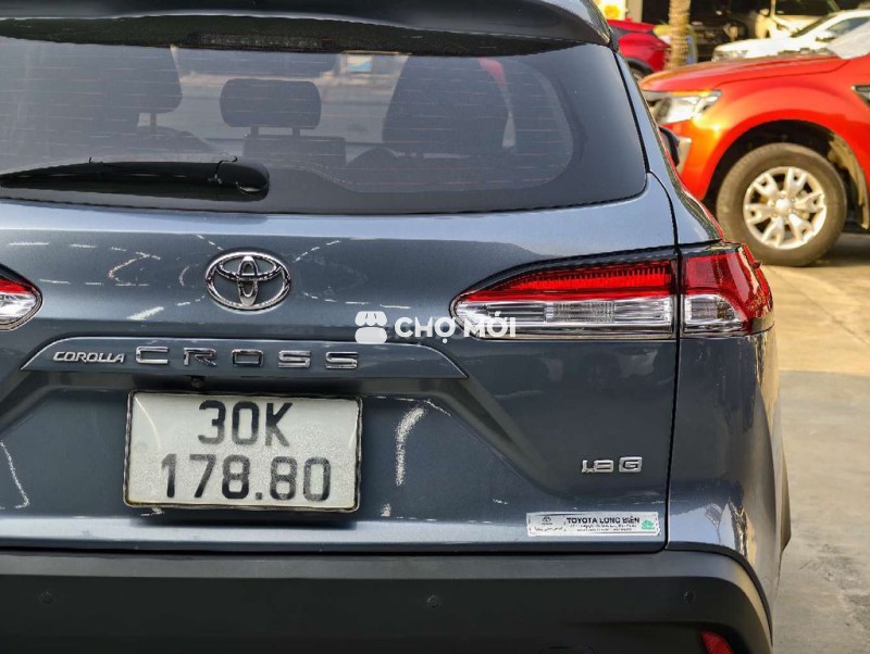 TOYOTA COROLLA CROSS 2022 BẢN G