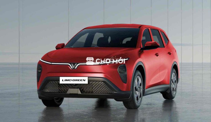 💥VinFast LIMO GREEN NHIỀU KM, GIAO XE SỚM💥