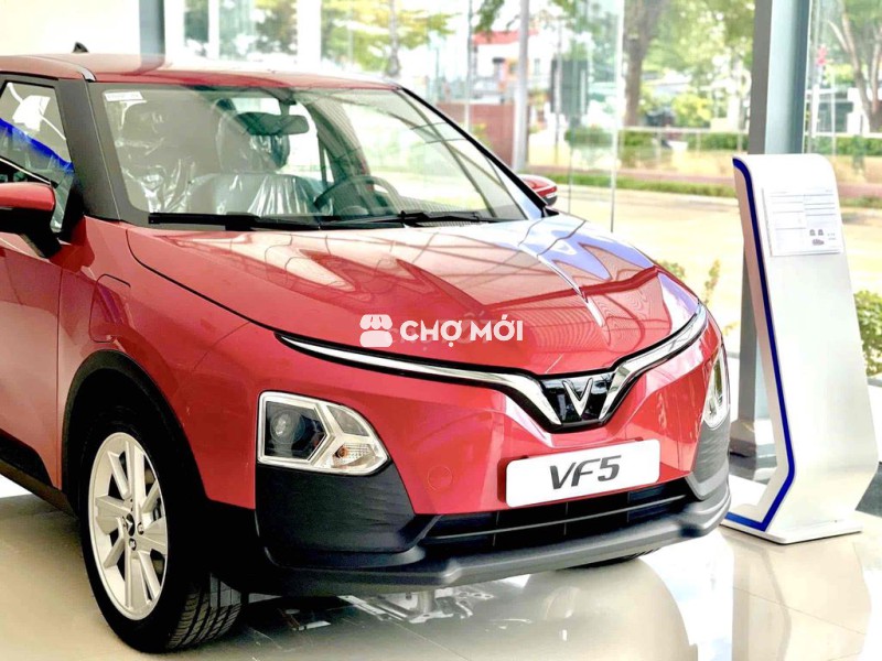 CHỈ 95TR "THAY ĐỔI" CUỘC SỐNG HOÀN TOÀN VỚI VF5!