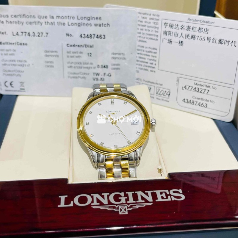 Đổng hồ Longi.nes L47743277