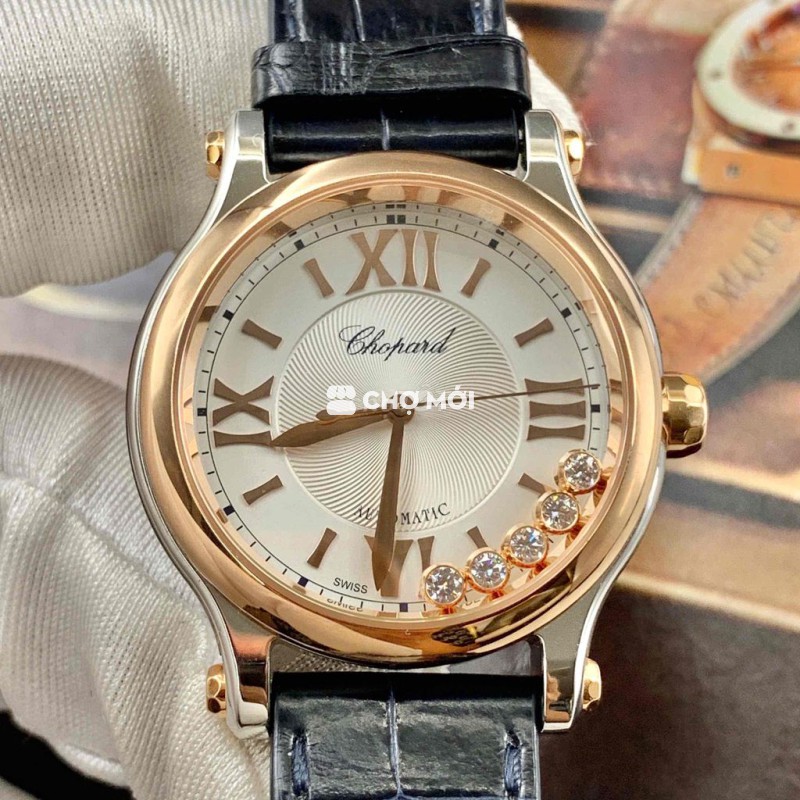 đồng hồ Chopard happy sport demi