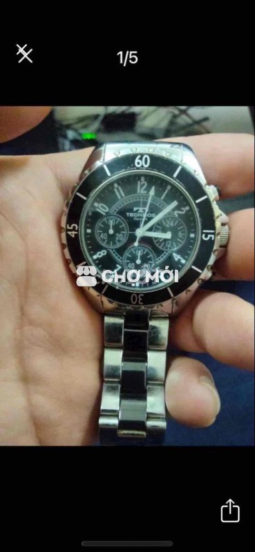 Đồng hồ Technos Chronograph nam