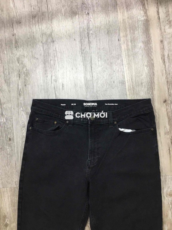 Sonoma.    Made in banglades    size 36