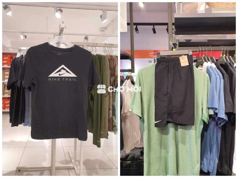 COMBO CHẠY BỘ HIỆU NIKE
