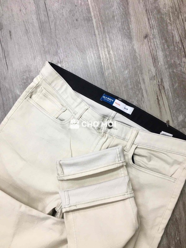 OLD NAVY    sz 36      Kem sửa * mới 98 %