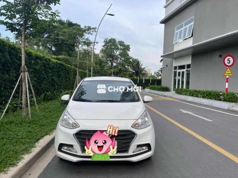 Hyundai Grand i10 2020 Sedan 1.2 AT - 53000 km