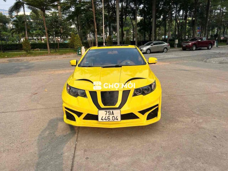 Kia Cerato Koup 2010 Trả 160Tr Góp Bao Nợ Xấu
