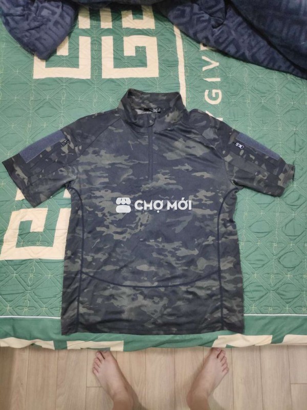 Áo chiến thuật xịn xò size L