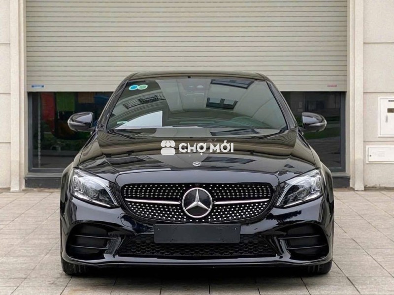 MERCEDES C300 AMG 2020 Đẹp và Mới Nhất Thị Trường.