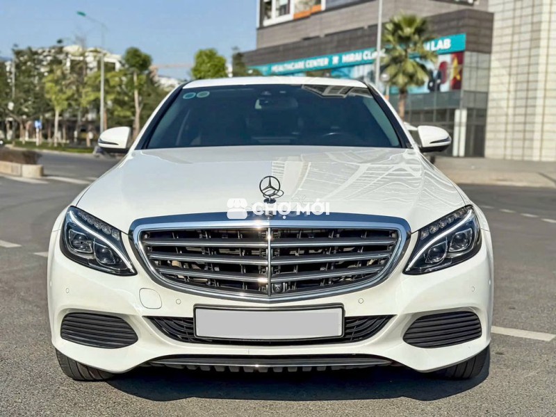 MERCEDES C250 EXCUSIVE 2018 Ngon Bổ Rẻ Nhất Hà Nội