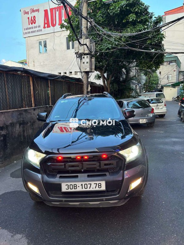2016 Wildtrak 3.2 4x4 AT - xe zin máy chất