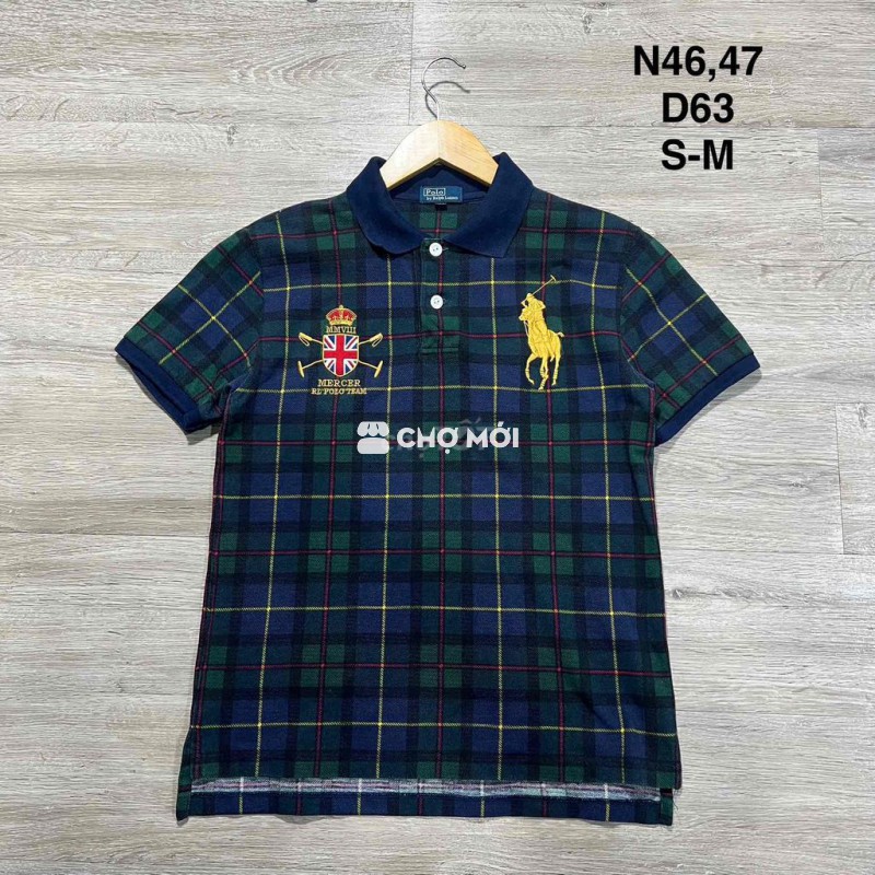 Polo RLR 9 hãng