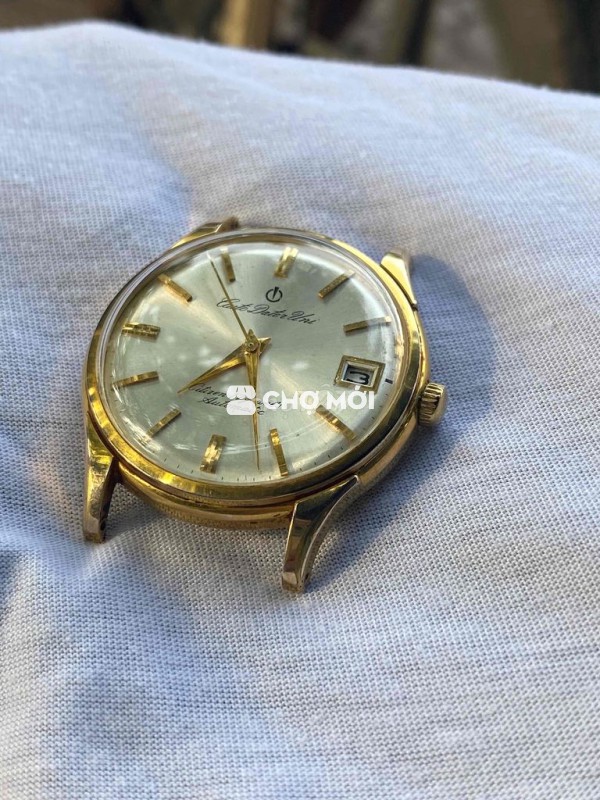 Citizen, mạ vàng (gf), phom to (ít gặp)
