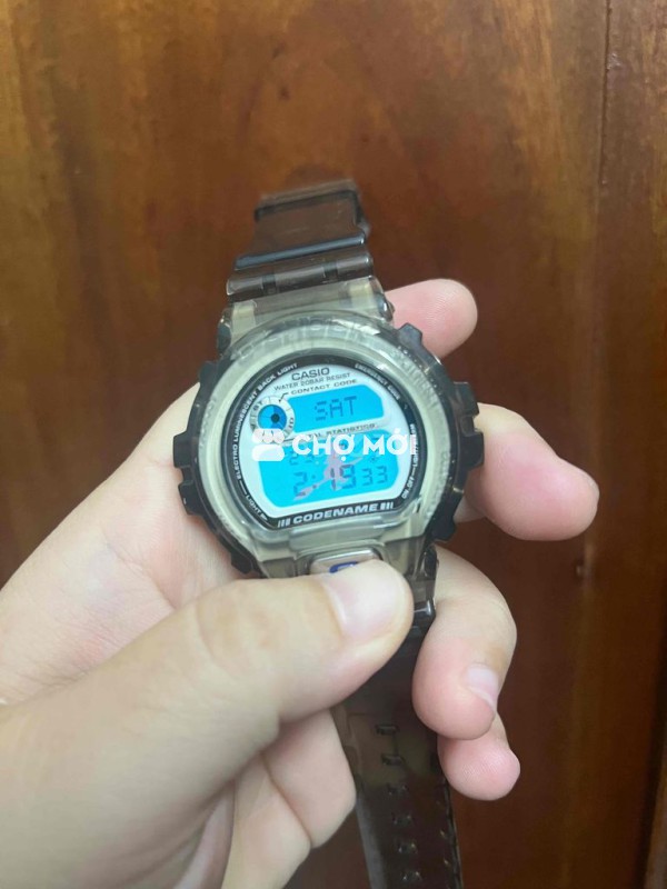 Cá si ô DW-6697 điện tử Real-2hand