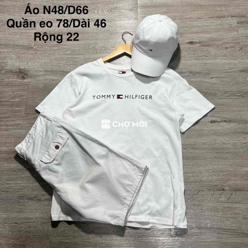 SET TOMMY & Hilfiger 9 hãng