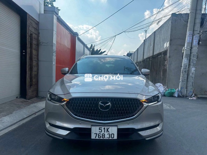 CX8 Premium 2023 lướt 18.000km