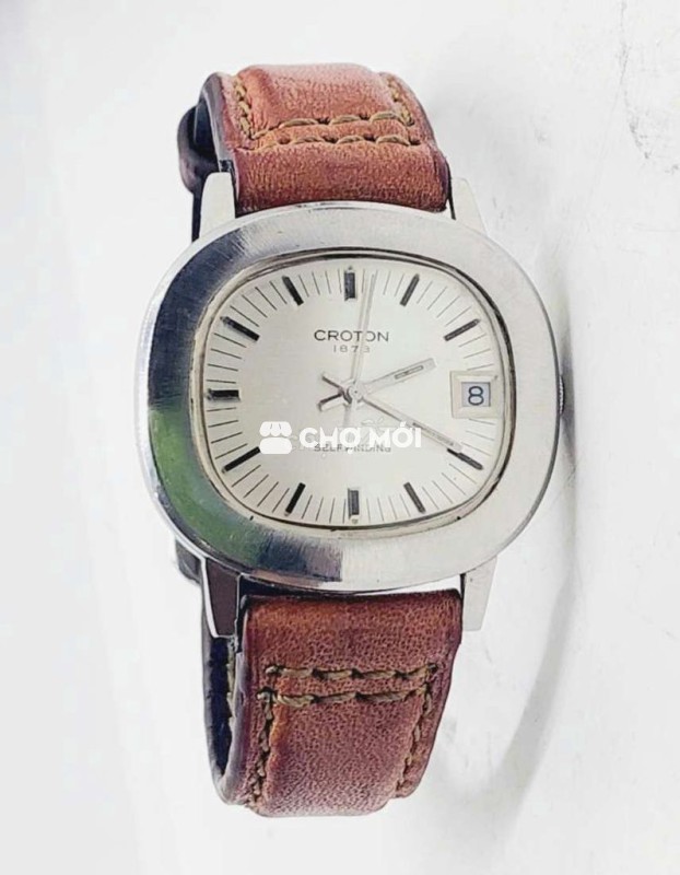 Đồng Hồ Croton Chính Hãng Thụy