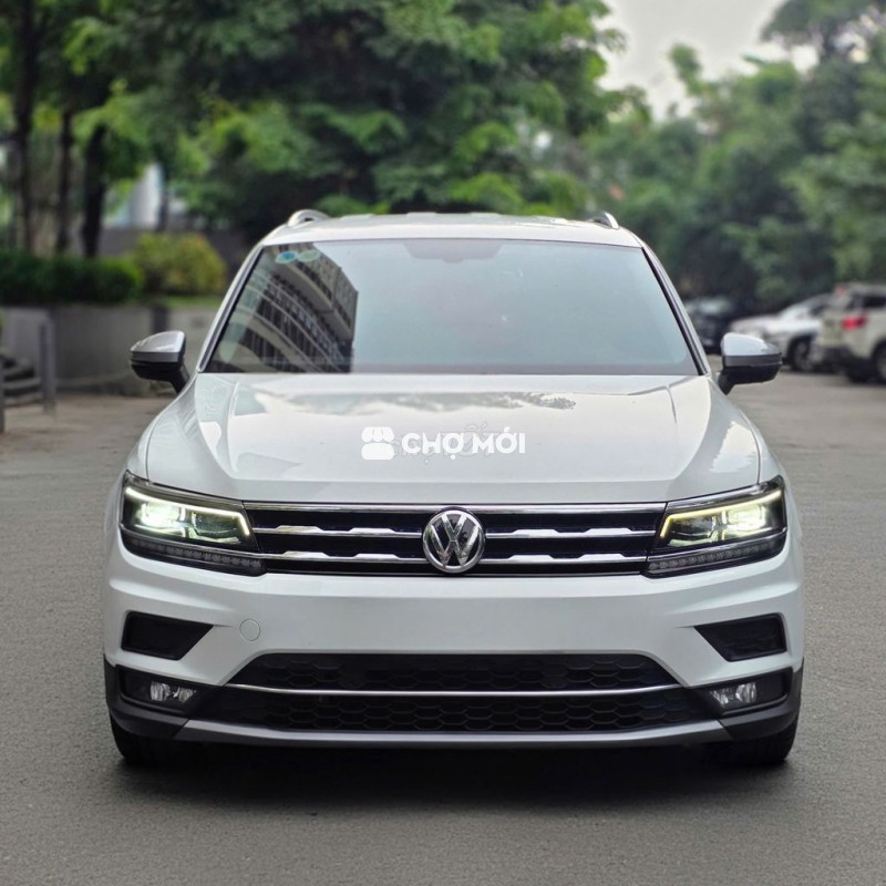 Volkwagen Tiguan 2.0 Allspace sx 2021 siêu đẹp