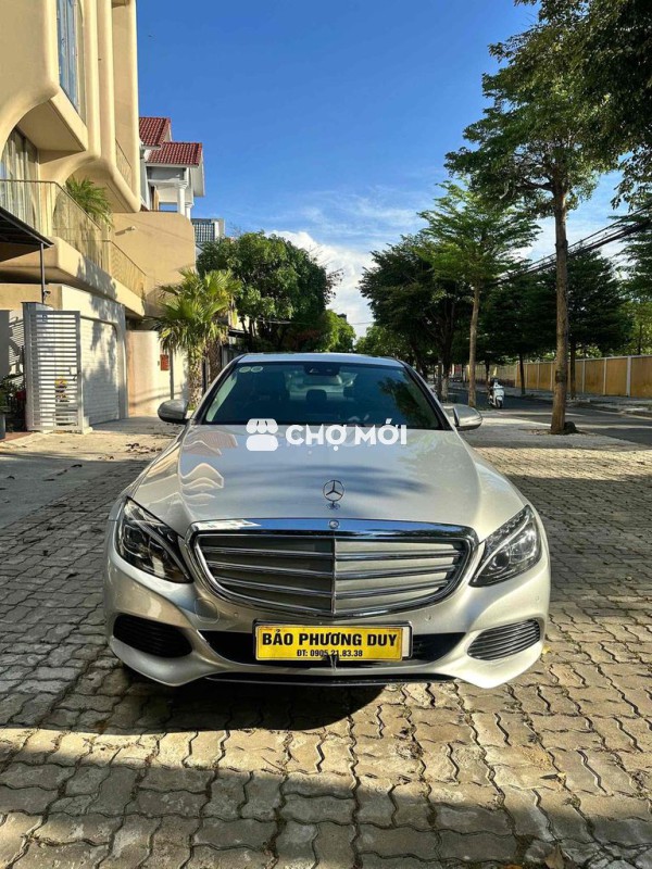 Mercedes Benz C Class 2015 C250 Exclusive