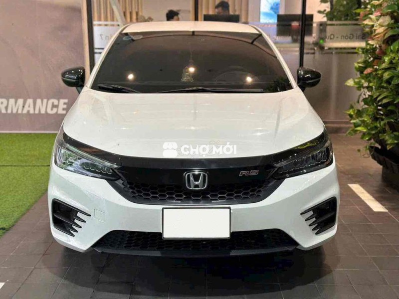 Honda CITY RS 2021  RS - 4.500 km - Xe đẹp Như mới
