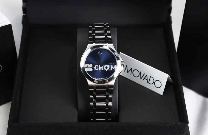 ĐH Nữ Movado siêu lướt mới đẹp Fullbox