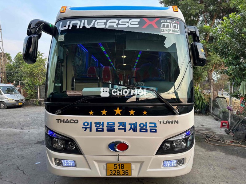 thaco atB 82 cuối 2016 chính chủ