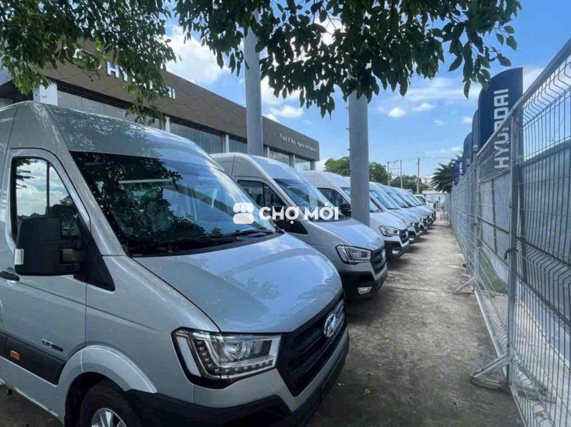 HYUNDAI SOLATISX 2025 MỚI 100%