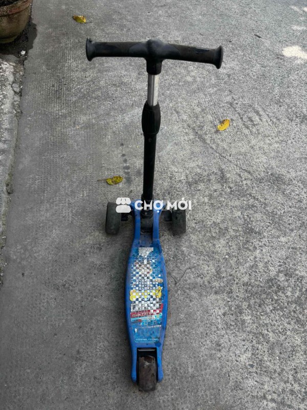 Xe trượt scooter 3 bánh dành cho trẻ em