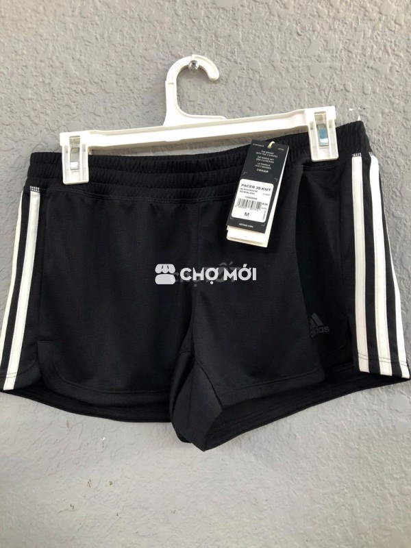 Quần short nữ Black Adidas chính hãng-SALE 70%