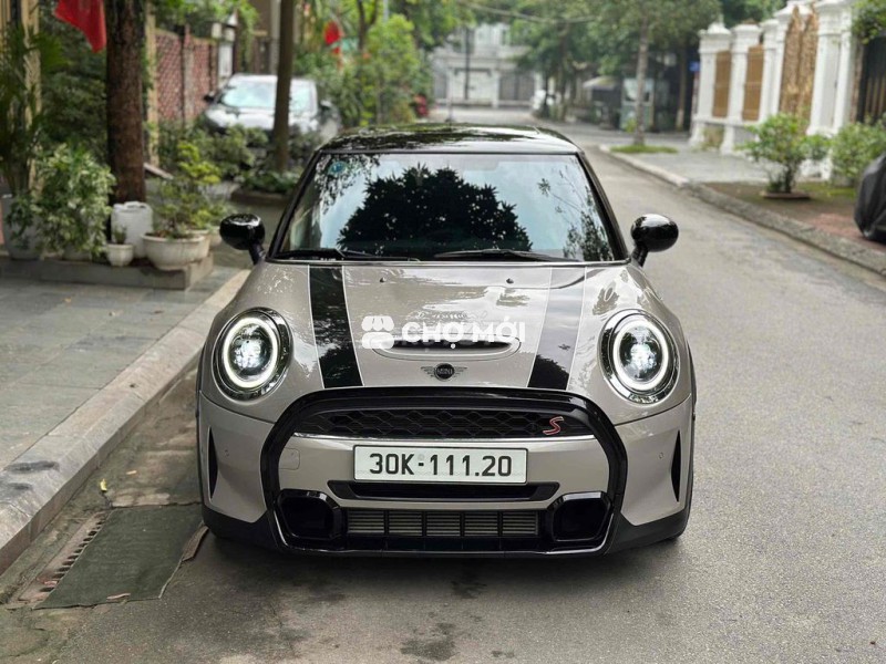 MINI 3 Door 2022 - 13000 km