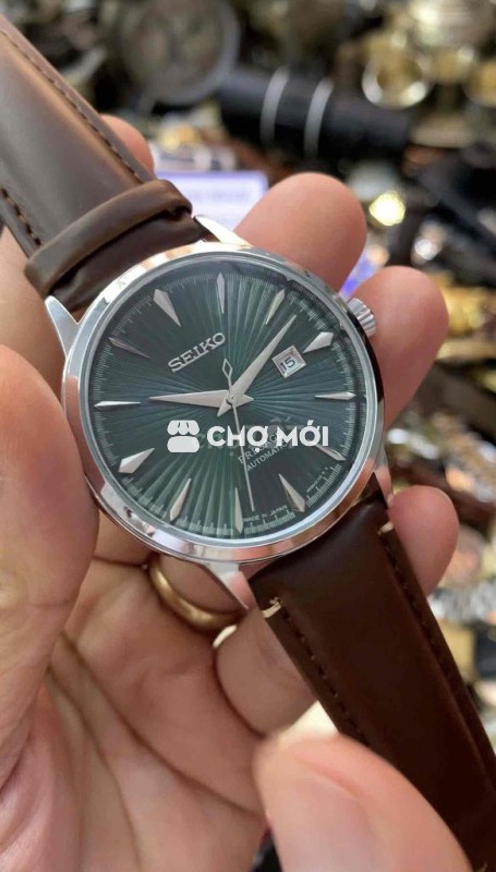ĐỒNG HỒ NAM SEIKO SIZE MẶT 40