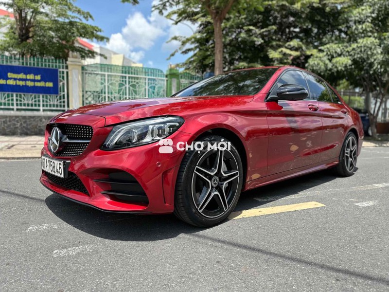 Mercedes Benz  C 300 AMG Mede 2020