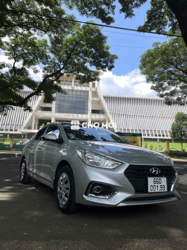 Hyundai Accent 2020 1.4MT - 60000 km