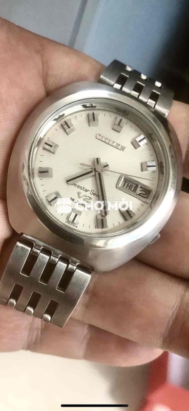 Đh tự động citizen V2(seastar seven)cổ.